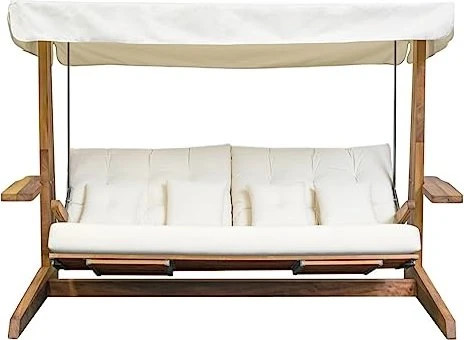 Westmann Luna 2600 Hollywoodschaukel beige