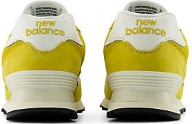 New Balance 574 mars yellow/angora