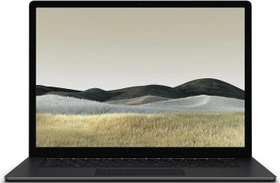 Microsoft Surface Laptop 3 15", Mattschwarz, Ryzen 5 3580U, 8GB RAM, 256GB SSD, DE