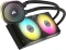 Corsair iCUE LINK Titan 240 RX RGB, schwarz Vorschaubild