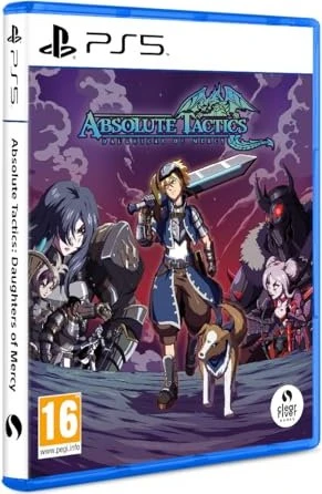 Absolute Tactics: Daughters of Mercy