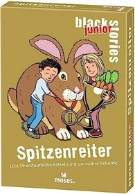 black stories Junior - Spitzenreiter