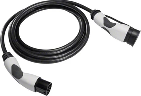 Hager E-Ladestation Zubehör Kabel M3T2/T2 32A 3P, 22kW, 5m