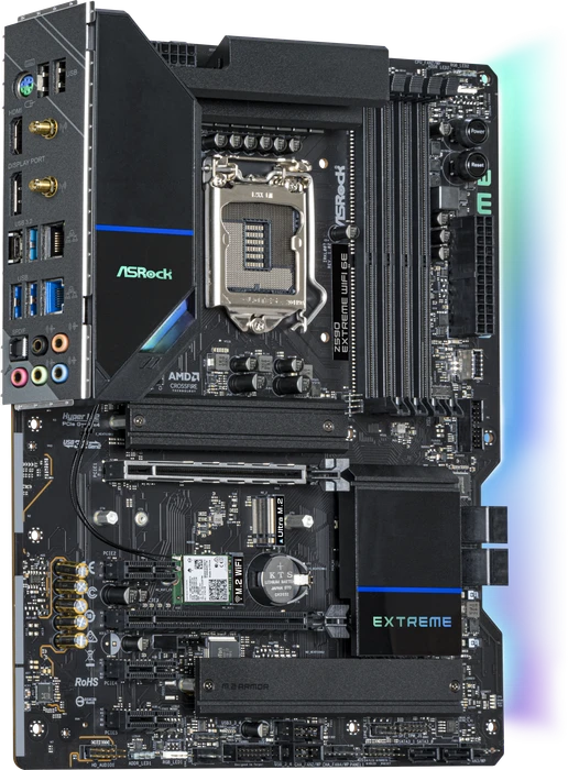 ASRock Z590 Extreme WiFi 6E (Intel 1200)