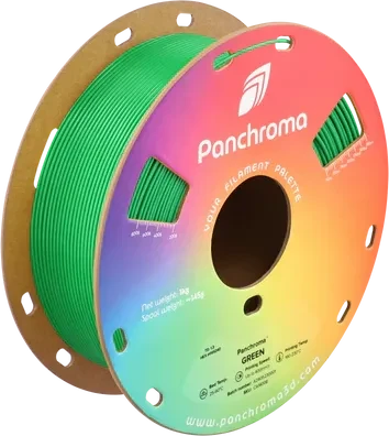 Polymaker Panchroma CoPe, grün, Spule, 1.75mm, 1.00kg