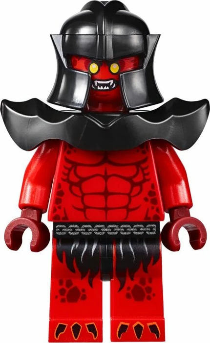 LEGO Nexo Knights - Chaos-Katapult