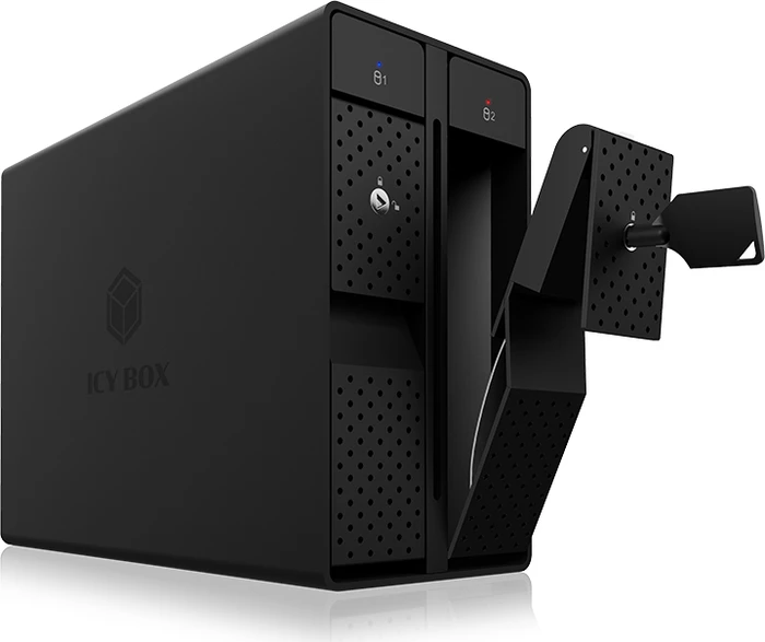 RaidSonic Icy Box IB-RD3802-C31, USB-C 3.1