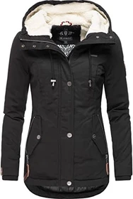 Marikoo Bikoo Jacke schwarz (Damen)