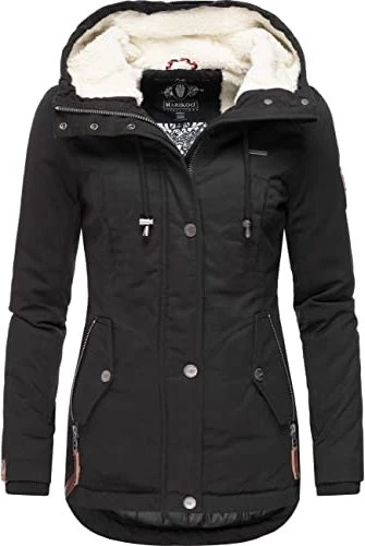Marikoo Bikoo Jacke schwarz (Damen)