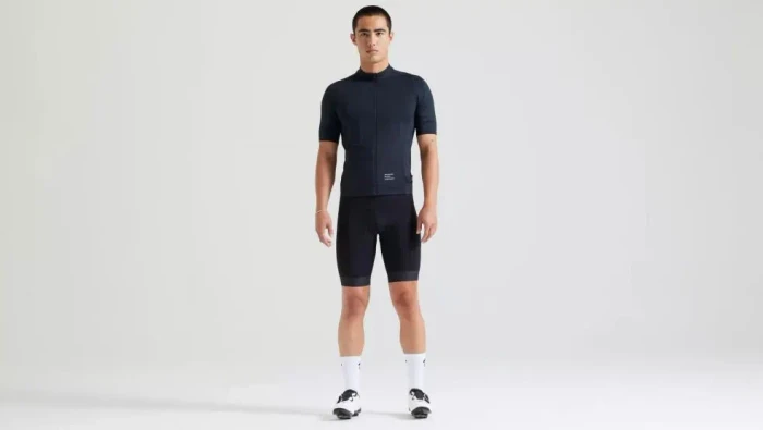 Specialized Foundation Trikot kurzarm schwarz (Herren)