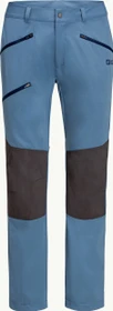 Jack Wolfskin Hiking Alpine Hose lang elemental blue (Herren)
