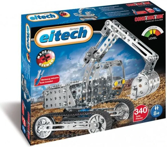 eitech Metallbaukasten C09 (00009)
