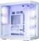 Zalman P60 White, Glasfenster Vorschaubild