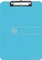 Herlitz easy orga to go Klemmbrett, A4, blau/transparent Vorschaubild