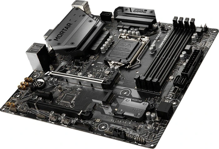 MSI MAG Z390M Mortar (Intel 1151 v2)