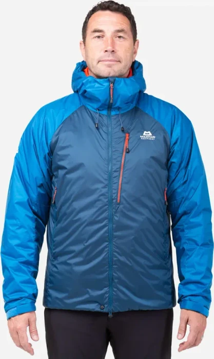 Mountain Equipment Shelterstone Funktionsjacke majolica/mykonos (Herren)