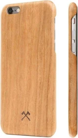 Woodcessories EcoCase Slim Kirsche für Apple iPhone 6 Plus/6S Plus