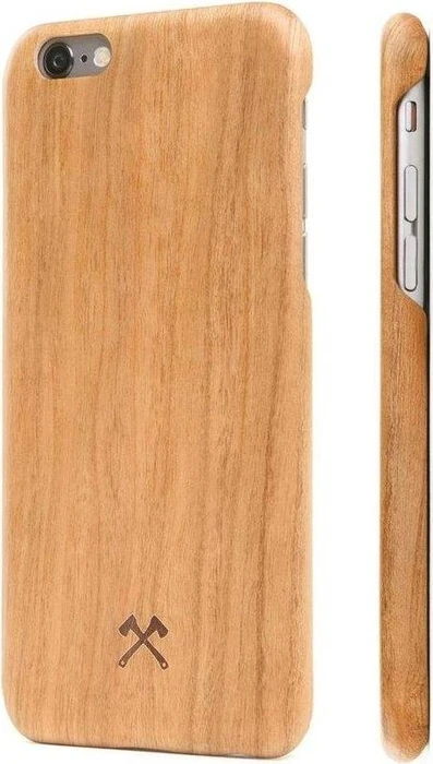 Woodcessories EcoCase Slim Kirsche für Apple iPhone 6 Plus/6S Plus