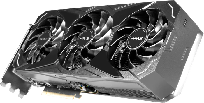KFA2 GeForce RTX 4070 Ti SG (1-Click OC), 12GB GDDR6X, HDMI, 3x DP