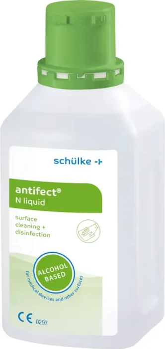 Schülke & Mayr Antifect N Liquid Flächendesinfektionsmittel, 500ml