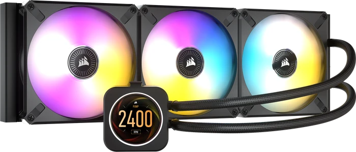 Corsair iCUE H170i Elite LCD