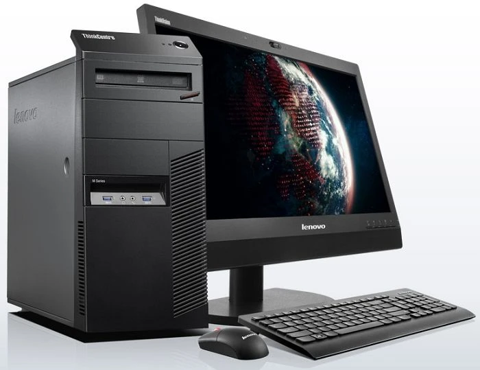 Lenovo ThinkCentre M83, Core i5-4430, 4GB RAM, 500GB HDD, DE