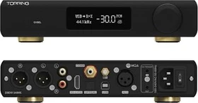Topping D90 III Sabre schwarz