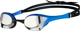 Arena Cobra Ultra Swipe Mirror Schwimmbrille silber/blau