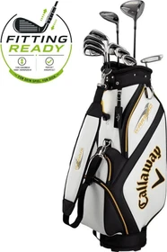 Callaway Warbird Graphit Rechtshand Set