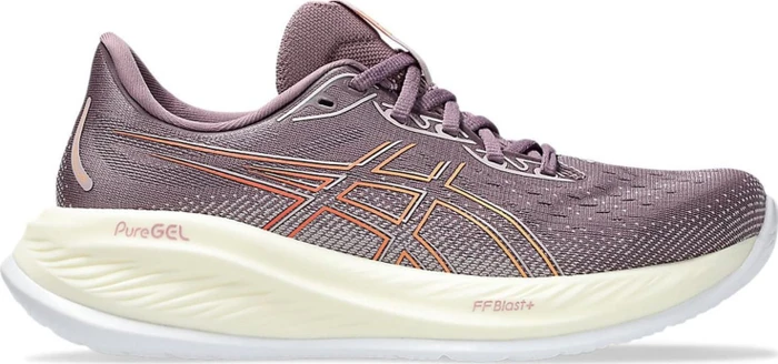 Asics Gel-Cumulus 26 dusty mauve/faded orange (Damen)