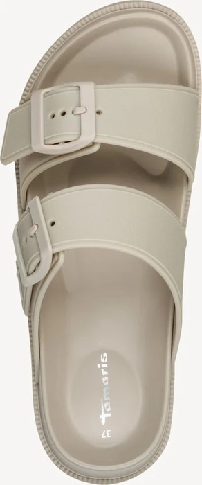 Tamaris Pantolette beige (Damen)