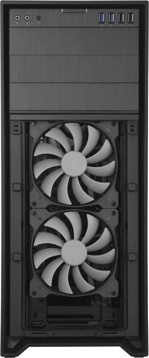 Corsair Obsidian 750D, Acrylfenster