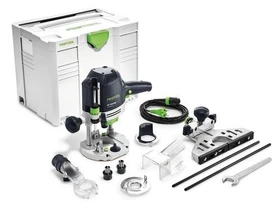 Festool OF 1400 EBQ-Plus Elektro-Oberfräse inkl. Systainer