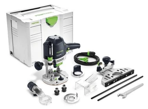 Festool OF 1400 EBQ-Plus Elektro-Oberfräse inkl. Systainer