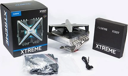 Alseye X120T