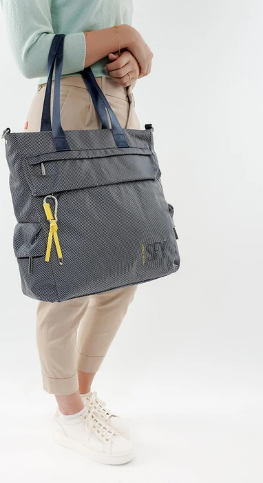 Suri Frey Sports Marry Big Shopper blau