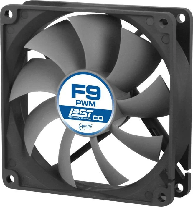 ARCTIC F9 PWM PST CO, 92mm