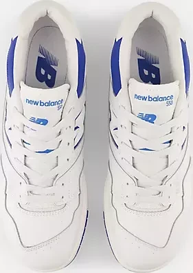 New Balance 550 white/cobalt/summer fog (Herren)