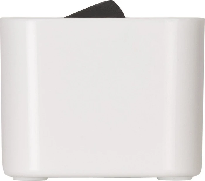 Brennenstuhl Ecolor Steckdosenleiste, 3-fach, mit Countdown Timer und USB-Ladefunktion, 1.5m, weiß/schwarz