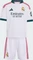 adidas Real Madrid Kids Mini 2026/2027 Heimausrüstung kurzarm (Herren) Vorschaubild
