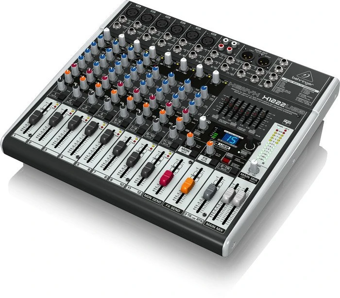 Behringer Xenyx X1222USB