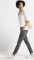Street One 7/8-Satin Hose overcast grey (Damen) Vorschaubild