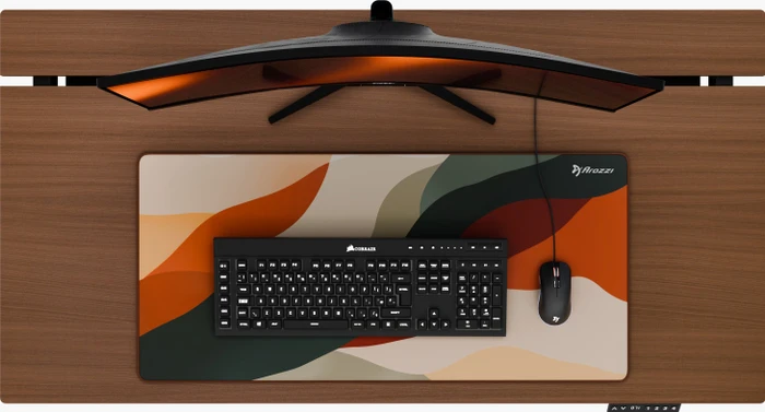 Arozzi Zona Mousepad XL, Vintage