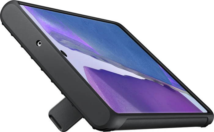 Samsung Protective Standing Cover für Galaxy Note 20 black