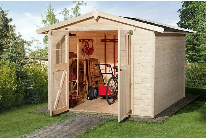 Weka 316 Gerätehaus