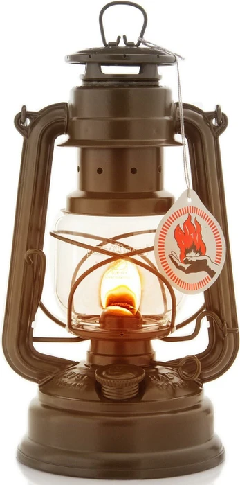 Feuerhand Baby Special 276 Petroleumlaterne bronze