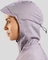 Odlo Waterproof X-Alp Performance Knit Laufjacke gray ridge (Damen) Vorschaubild