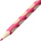STABILO EASYcolors Buntstift rosa, Rechtshänder, 12er-Pack Vorschaubild