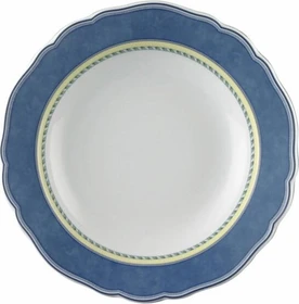 Hutschenreuther Maria Theresia Medley Mantova Suppenteller 21cm