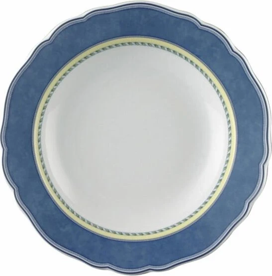 Hutschenreuther Maria Theresia Medley Mantova Suppenteller 21cm